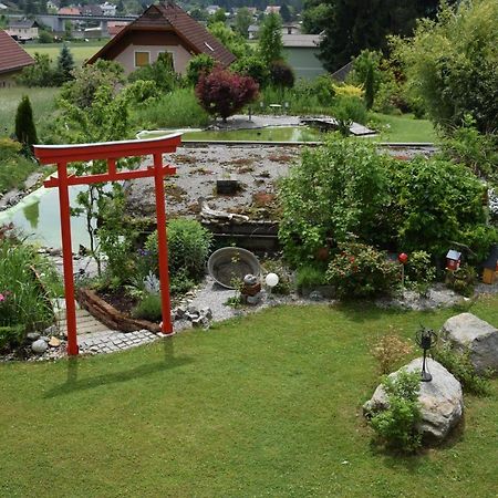Ferienwohnung Albel Фельден-ам-Вёртер-Зе Экстерьер фото