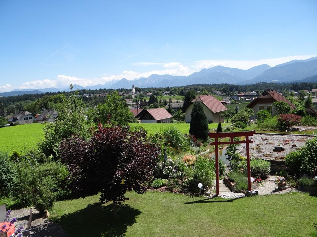 Ferienwohnung Albel Фельден-ам-Вёртер-Зе Экстерьер фото