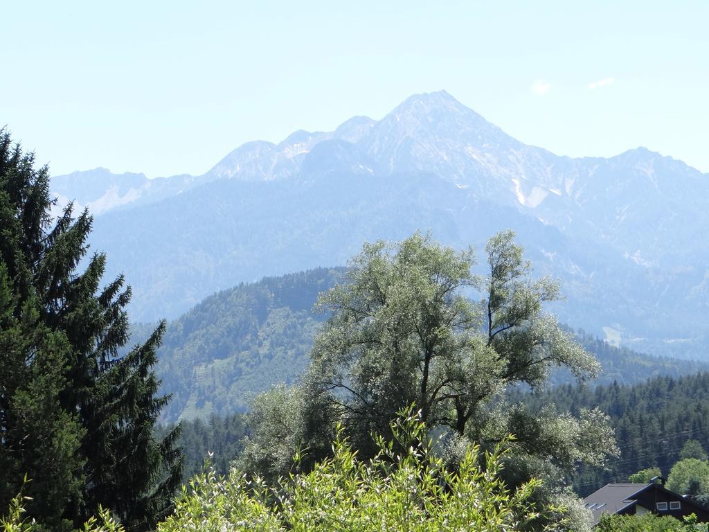 Ferienwohnung Albel Фельден-ам-Вёртер-Зе Экстерьер фото