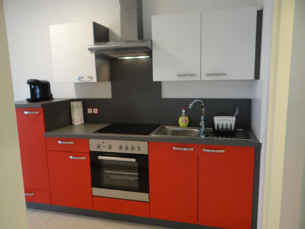 Ferienwohnung Albel Фельден-ам-Вёртер-Зе Экстерьер фото