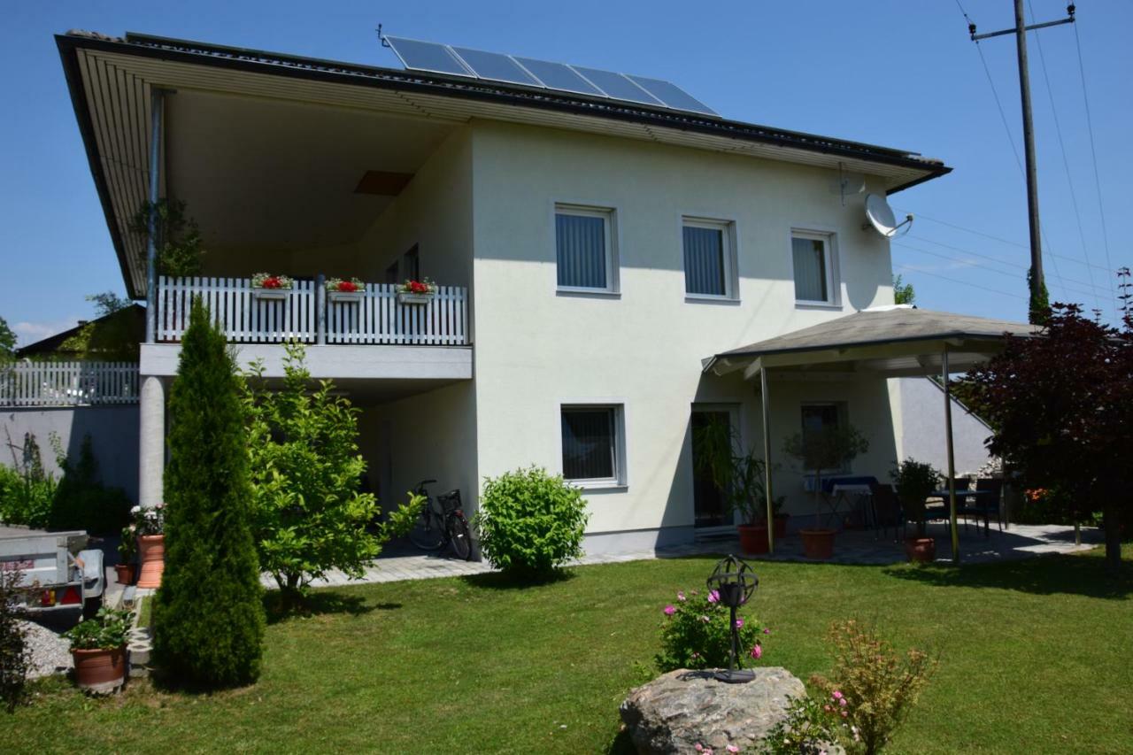 Ferienwohnung Albel Фельден-ам-Вёртер-Зе Экстерьер фото