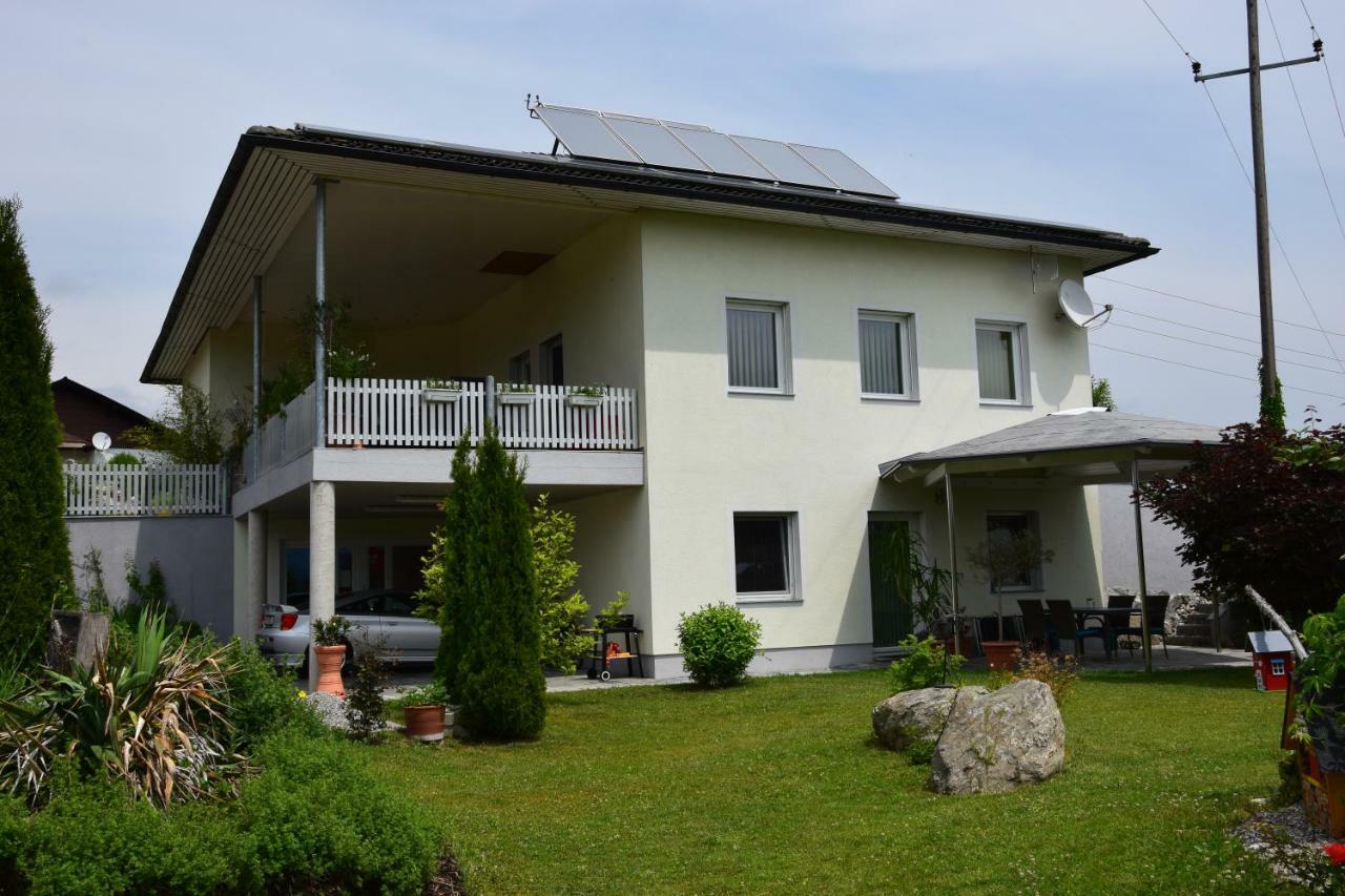 Ferienwohnung Albel Фельден-ам-Вёртер-Зе Экстерьер фото