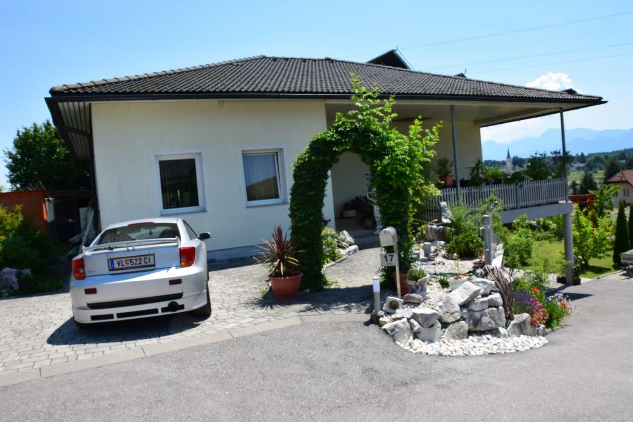 Ferienwohnung Albel Фельден-ам-Вёртер-Зе Экстерьер фото