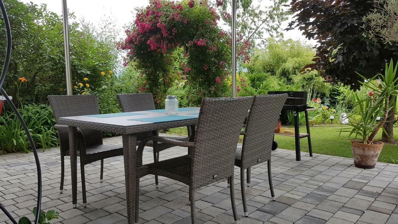 Ferienwohnung Albel Фельден-ам-Вёртер-Зе Экстерьер фото