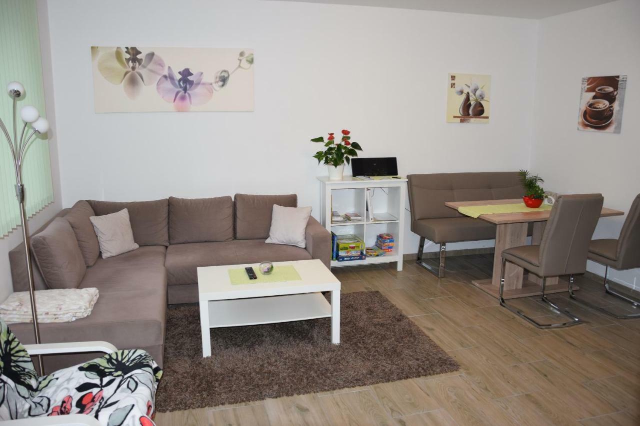 Ferienwohnung Albel Фельден-ам-Вёртер-Зе Экстерьер фото