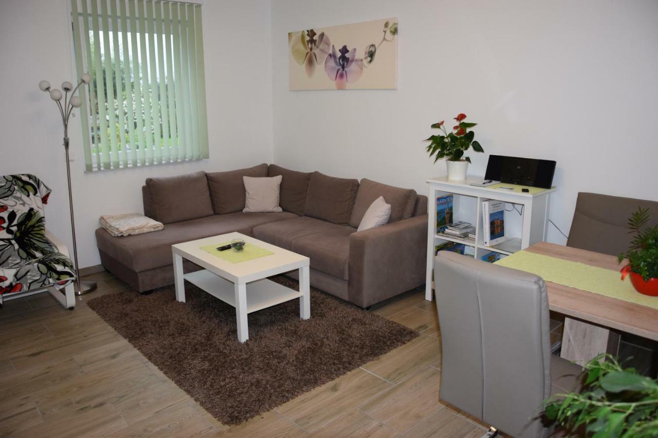 Ferienwohnung Albel Фельден-ам-Вёртер-Зе Экстерьер фото